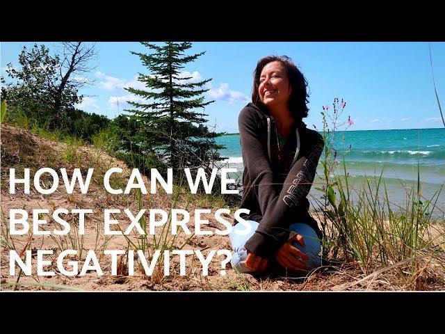 How Can We Better Express Negativity? // Proactive Resilience Ep. 14 (take 2!)