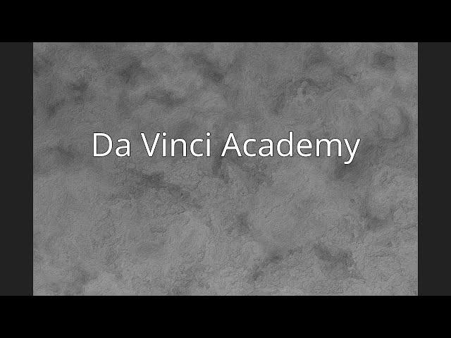 Da Vinci Academy