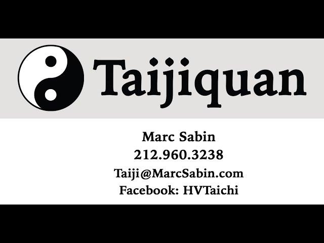 Taiji Forum 1 April 2024