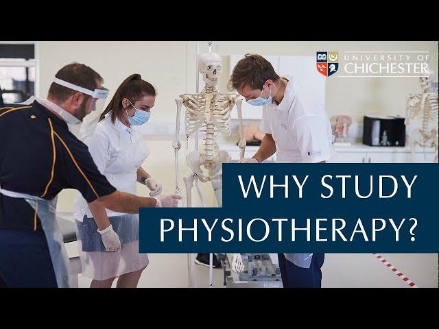 Physiotherapy | University of Chichester