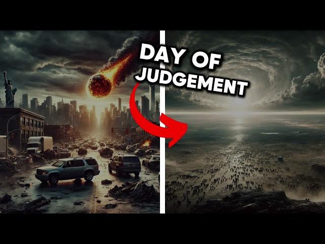 What will happen before the DAY OF JUDGMENT!?