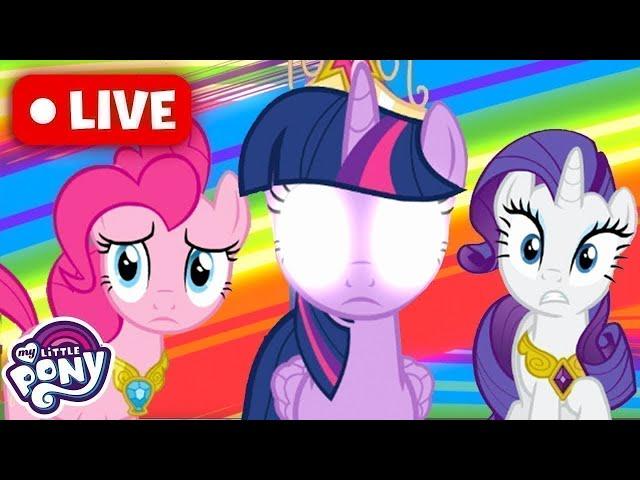 My Little Pony: Freundschaft ist Magie Deutsch | STAFFEL 4 EPISODEN | Live Stream