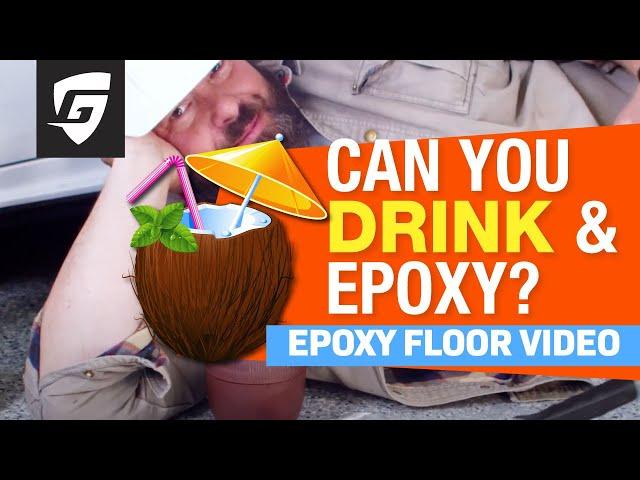 Applying This Epoxy Is So Easy - You Can Actually Do This!