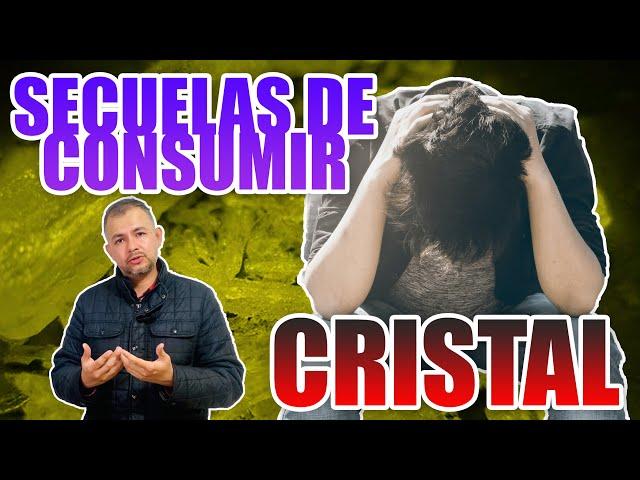 Psicología y Salud | Secuelas del consumo de cr1k0