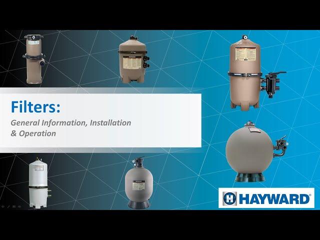 Hayward  Filtration Systems