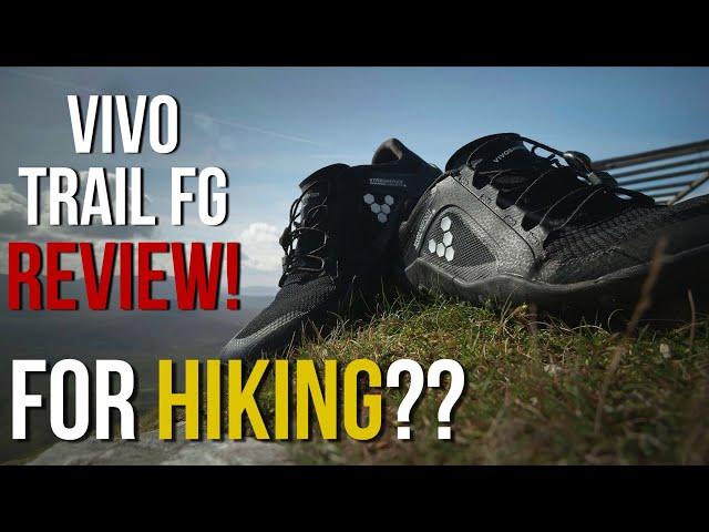 Vivobarefoot Primus Trail FG (Firm Ground) review 2021, for hiking?