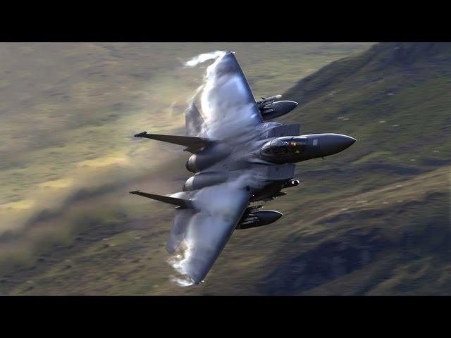 ULTIMATE F-15 EAGLE COMPILATION 2014! IN HD!