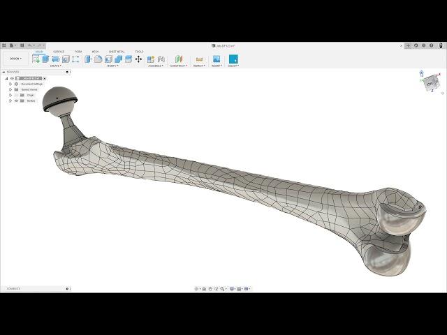 Autodesk Fusion 360 - Modelling for manufacture for Autodesk CAM solutions