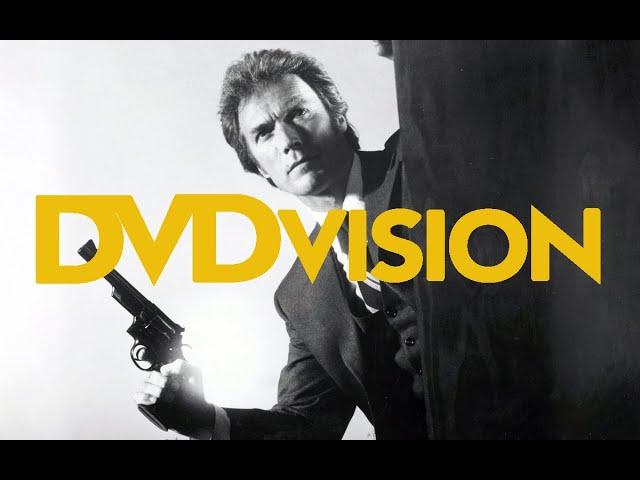 DVDvision n°2 le Mook Clint Eastwood & Dirty Harry teaser