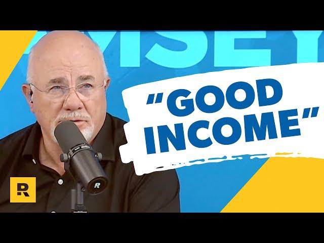 What Is Considered a “Good Income”?