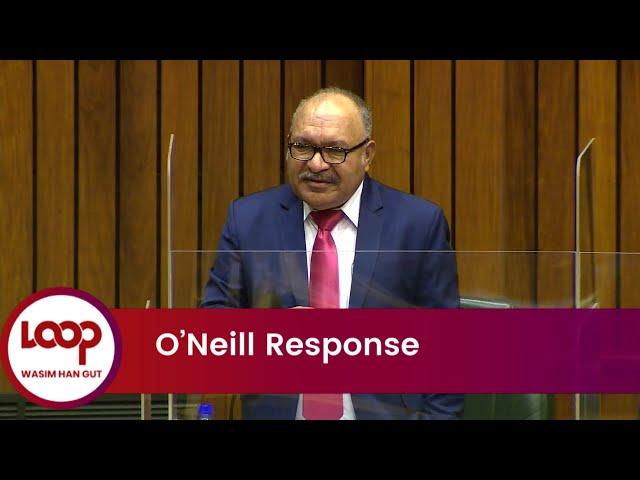 O’Neill Response