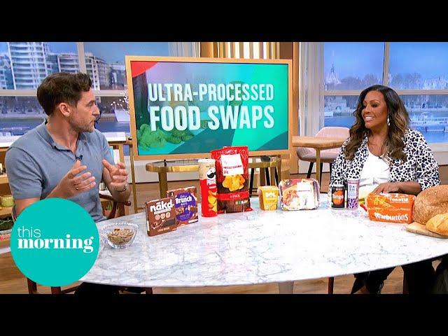 The Ultra-Processed Food Swaps Which Could Transform Your Life | This Morning