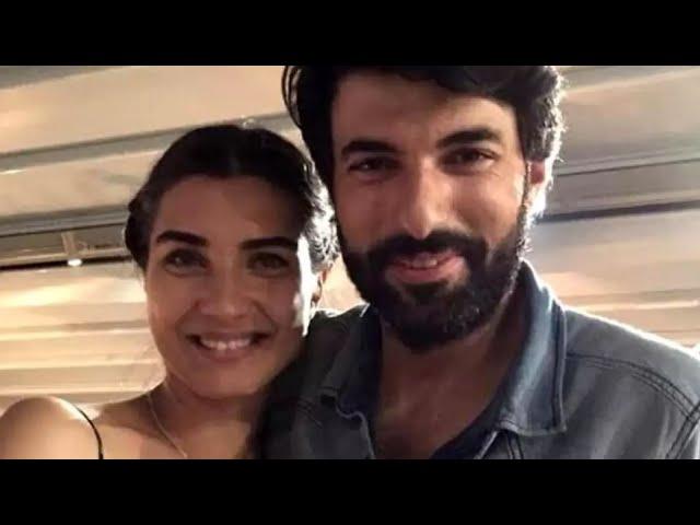 ¡¡¡La historia de amor de Engin Akyürek y Tuba Büyüküstün!!!