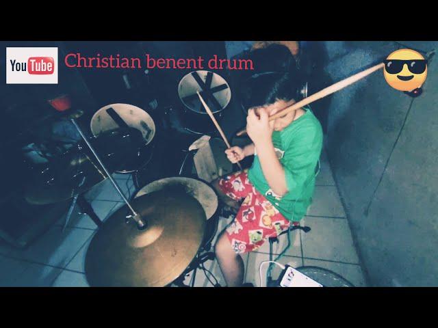 Harusnya aku-Armada - Drum cover cilik