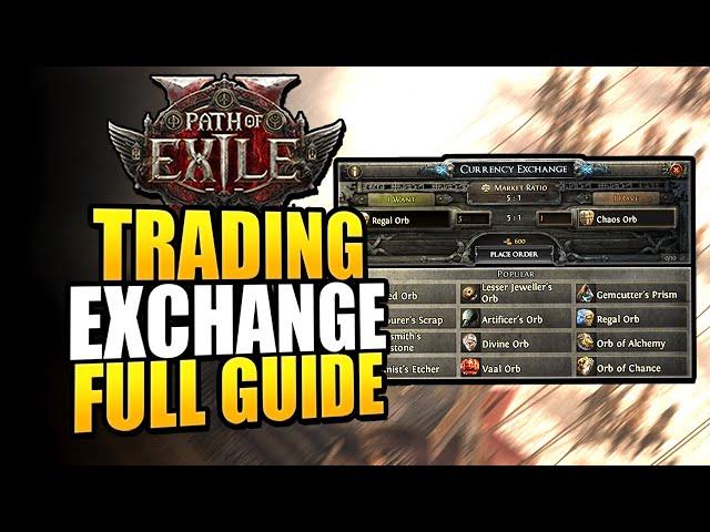 How To Trade In Path of Exile 2 - Beginner's Guide To Using The Trade Market