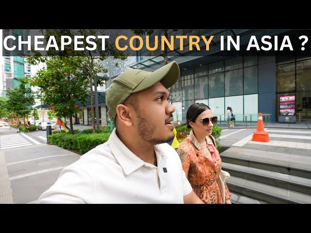 How Expensive is Kuala Lumpur, Malaysia ? || First impression and detailed tour ||