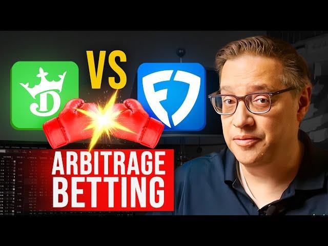 How to Pit Sportsbooks Against Each Other