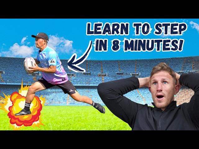 How to Side Step like a Pro in 8 Minutes with expert Hideaki Nara