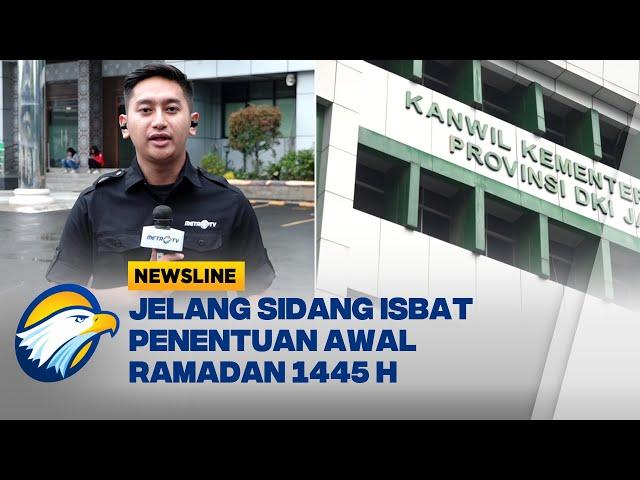 Jelang Sidang Isbat Penentuan Awal Ramadan 1445H