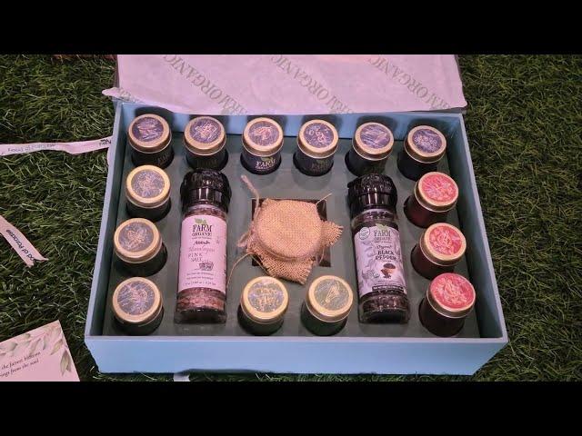 Organic Gift Hamper | Farm Organic | For Any Occasion