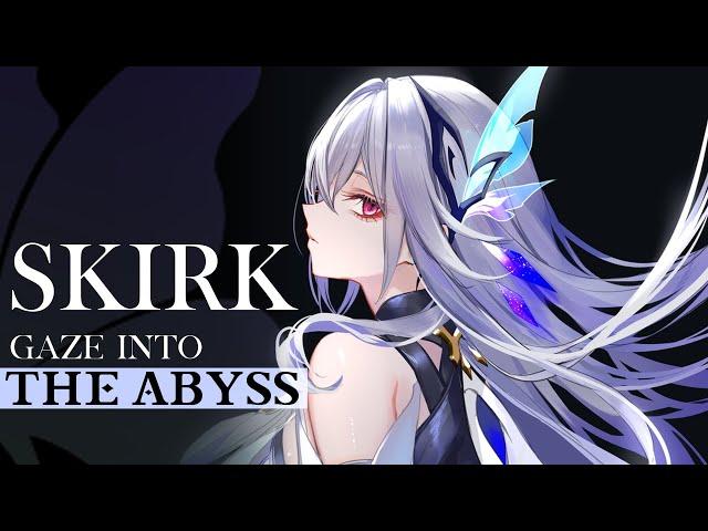 Skirk Theme Music - Gaze Into The Abyss (Fan-Made) | Genshin Impact