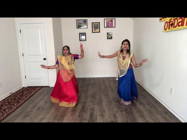 Bollywood Dance Medley by Poonam Rojra & Esha Goyal