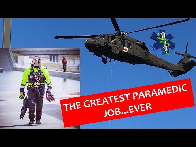 Does This Paramedic Have the Greatest Job in the World? | The Doctor Medic Podcast