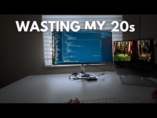 Balancing Work & Life in my 20s | Software Engineer Day in the Life