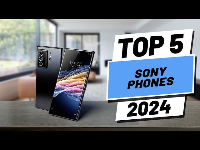 Top 5 BEST Sony Phones in [2024]