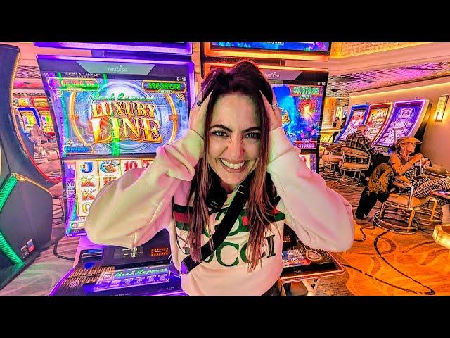 $400 Per Spin After We Found The Hottest Slot In Reno!