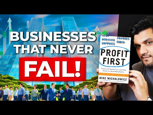 Grow Your Business Fast With Profit First Technique ? STOP Doing This Financial Mistake Now