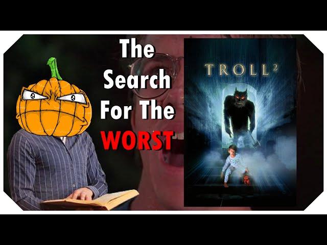 Troll 2 - The Search For The Worst - IHE