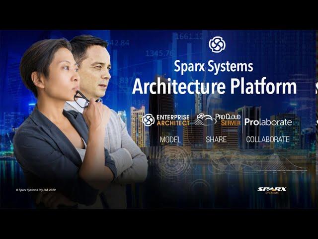 Sparx Systems Architecture Platform