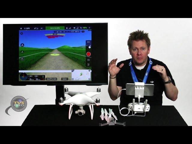 DJI Phantom 4 FULL Instruction