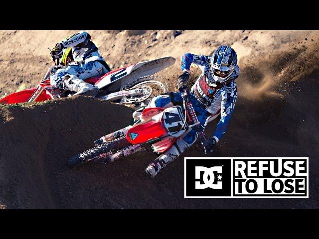 DC SHOES: REFUSE TO LOSE - JEREMY MCGRATH & TREY CANARD COMMERCIAL