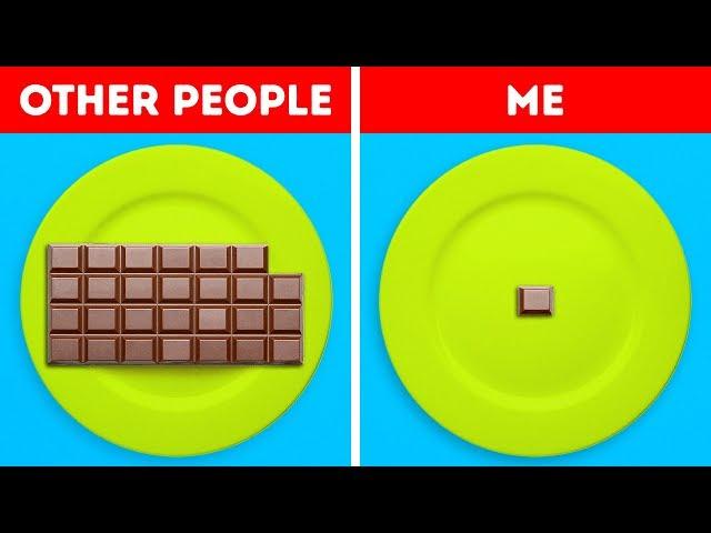 OTHER PEOPLE VS ME