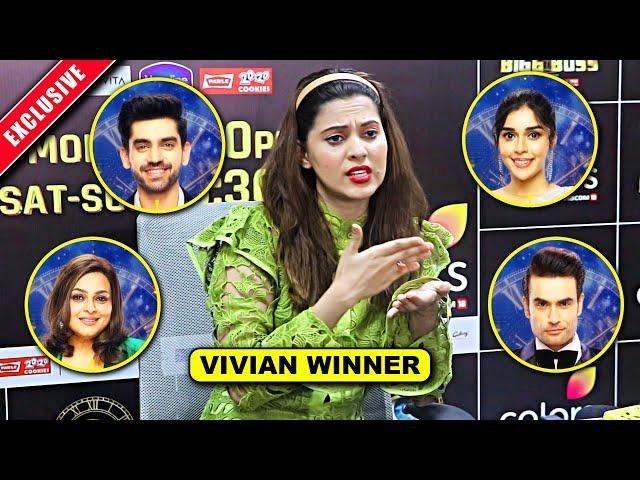 Bigg Boss 18 | Alice Kaushik FIRST EVICTION Interview | Vivian Winner | Chugli Gang | Relationship