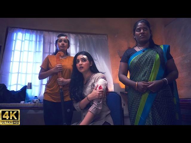 D Block Super Scenes | அந்த D Block-ல அப்படி என்ன தான் நடக்குது...? | Arulnithi | Avantika Mishra