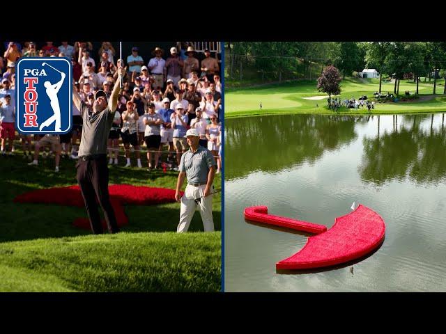 Keegan Bradley gets second win of season at Travelers | The CUT | PGA TOUR Originals