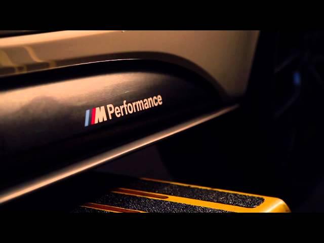 BMW M Performance Parts Overview