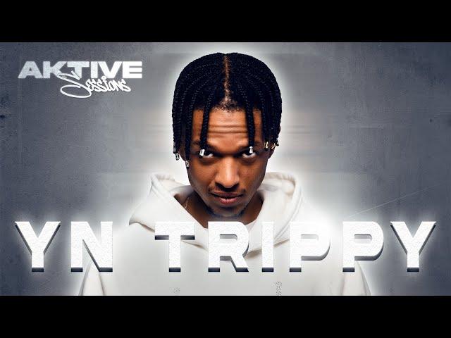 YN Trippy - Bikila | Aktive Sessions w/ Gio Kay #005