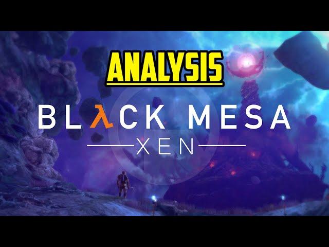 Analysis: Black Mesa Xen