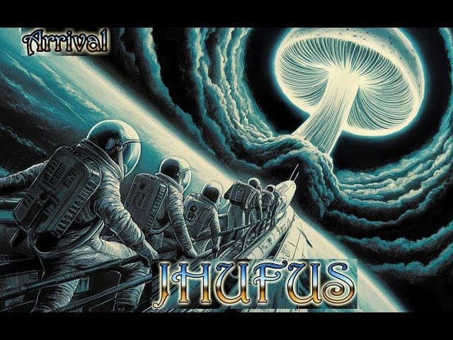 JHUFUS - Arrival (2024) (New Full Album)