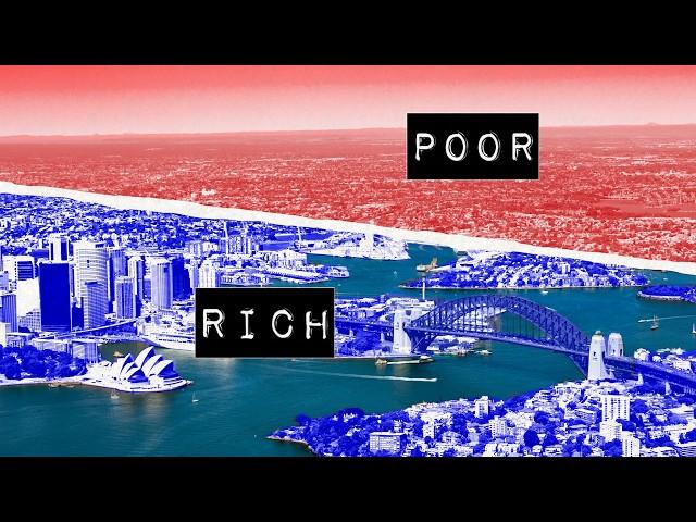 How Sydney is Designed To Crush Poor People