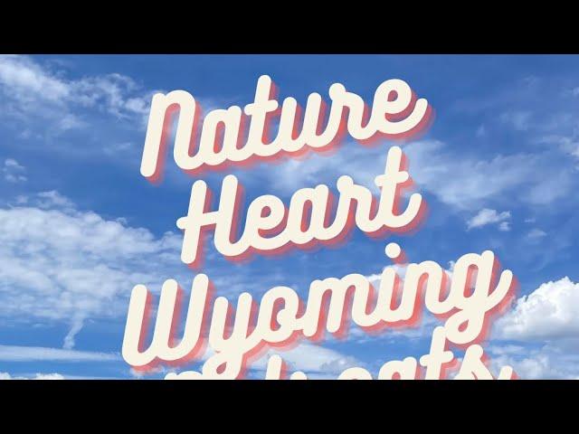 Nature Heart Wyoming Retreat