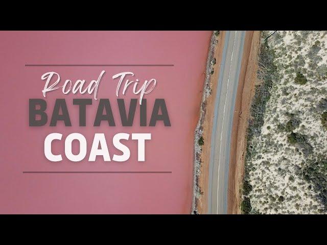 A Journey of History and Discovery along the BATAVIA COAST Western Australia | Road Trip |