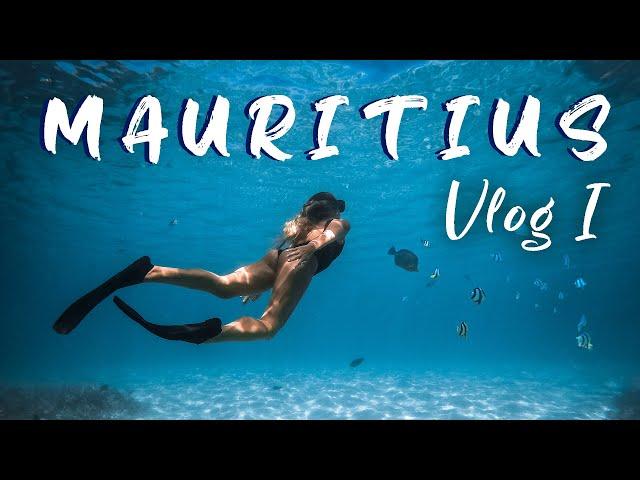 MAURITIUS TRAVEL VLOG 1 | What to do?