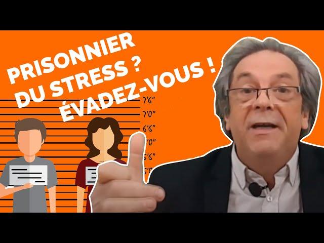 Le stress permanent : comment s’en débarrasser ?