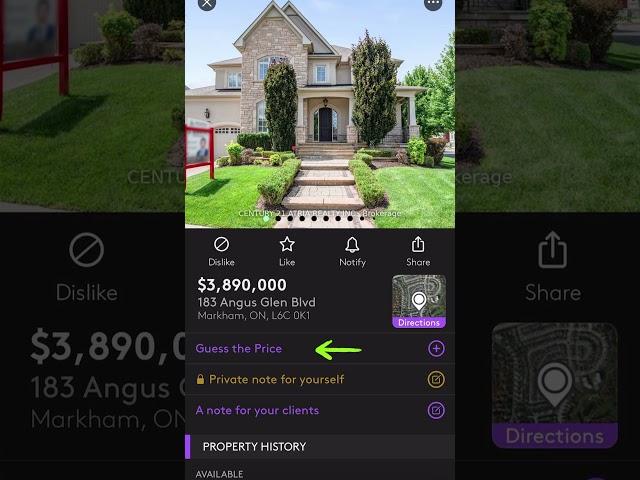 Find listings in seconds with Listed—real estate at your fingertips. Try it out now! #realestate