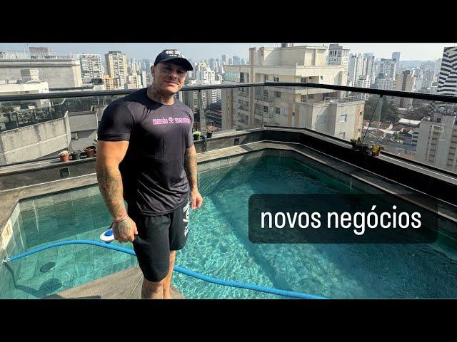 NOVA CONQUISTA COBERTURA EM MOEMA